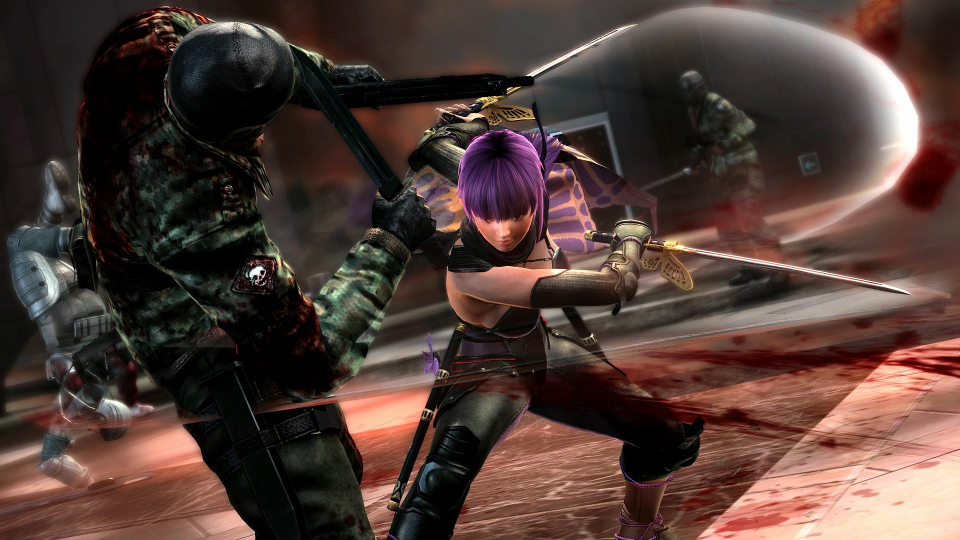 Ninja Gaiden 3: Razor´s Edge - Imagen 5